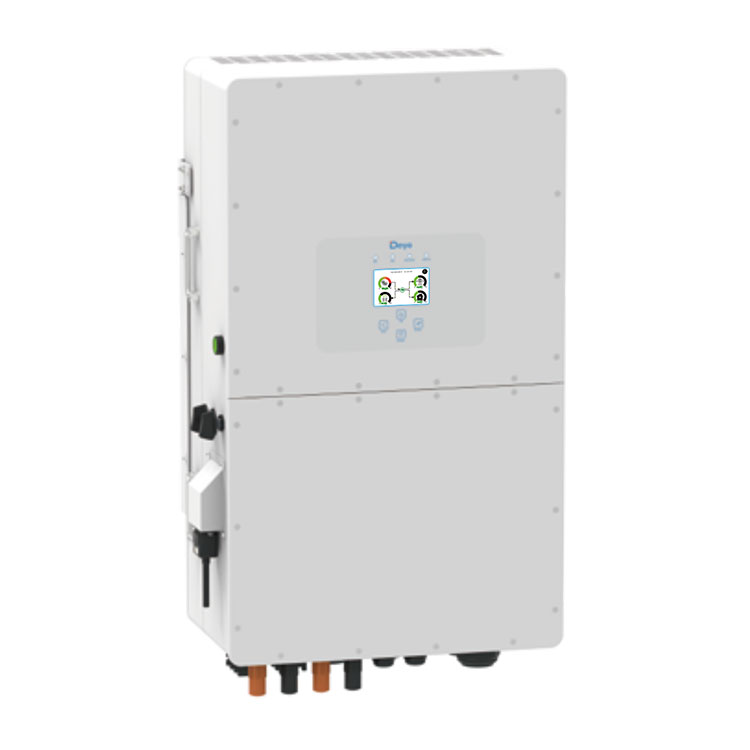 Dreiphasiger Hybrid-Wechselrichter SUN-29.9/30/35K-SG01HP3-EU-BM3 SUN-40/50K-SG01HP3-EU-BM4